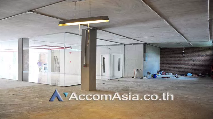 unitHome Office, Ground Floor, Split-type Air |  Office space For Rent in Sukhumvit, Bangkok  near BTS Ekkamai (AA11619)